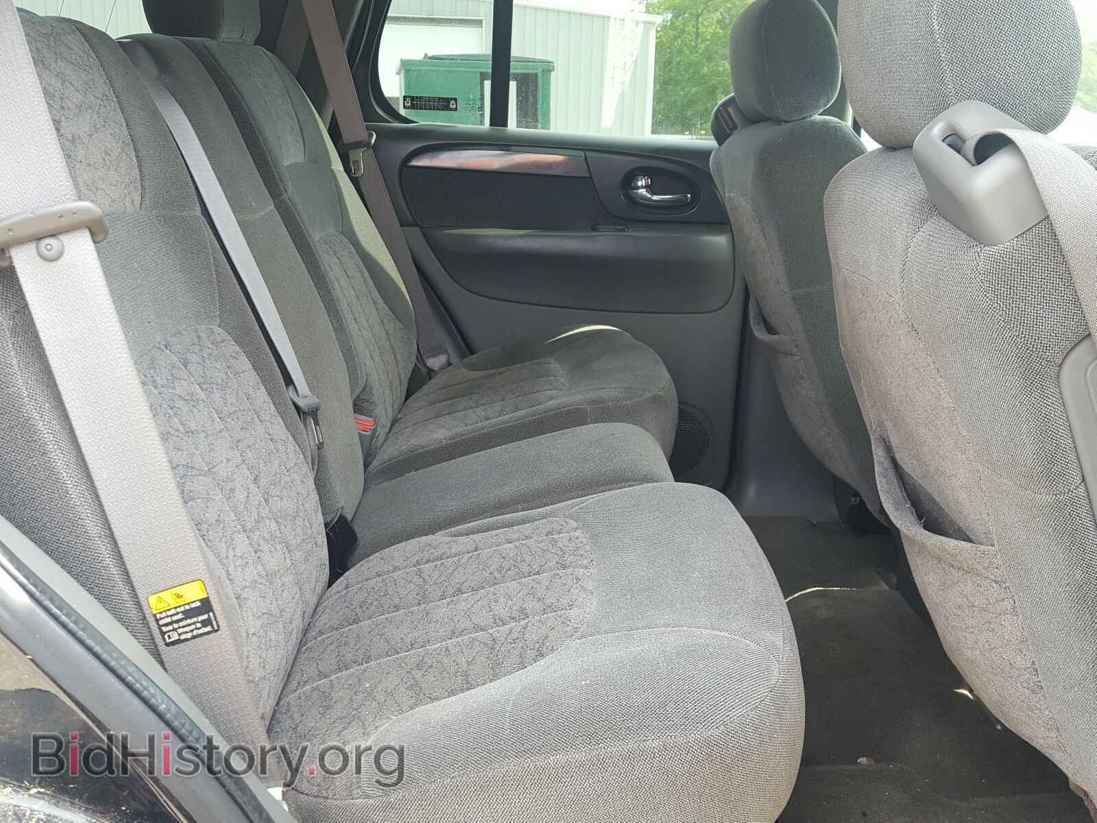 2002 GMC ENVOY - VIN: 1GKDS13S022249490 - Фото 6