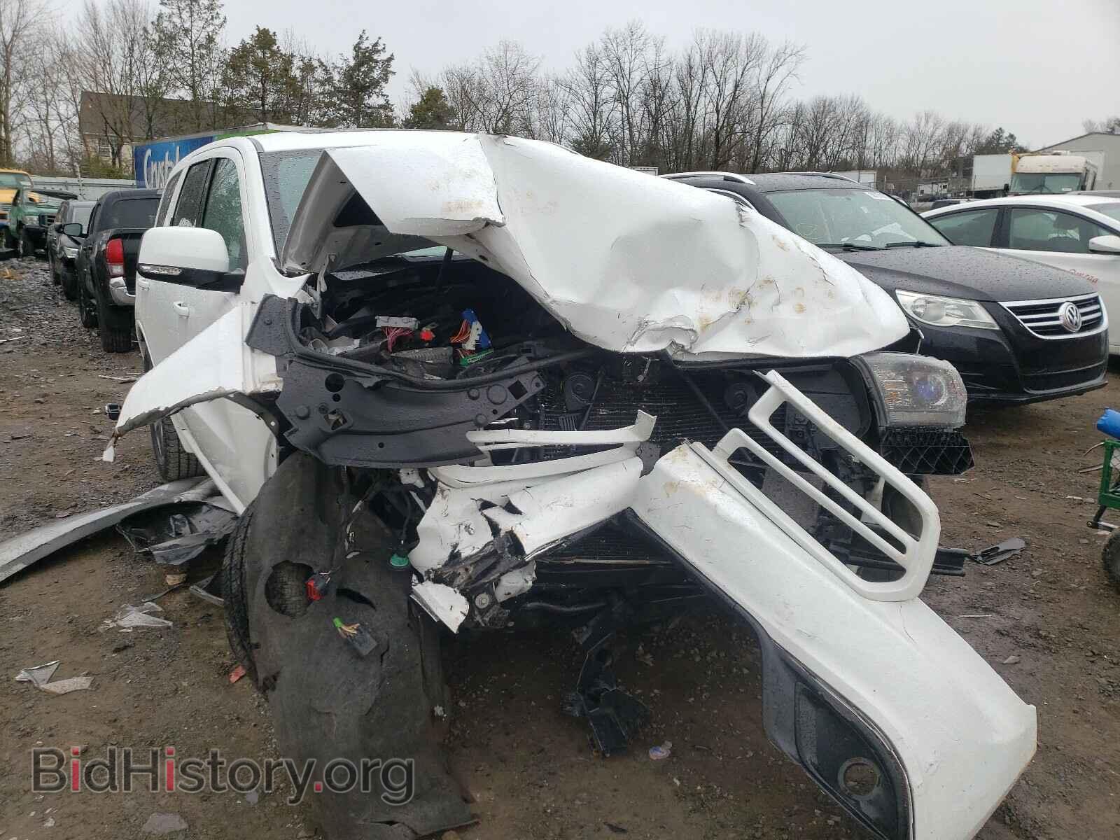 Фотография 1C4RDJDG2FC188407 - DODGE DURANGO 2015