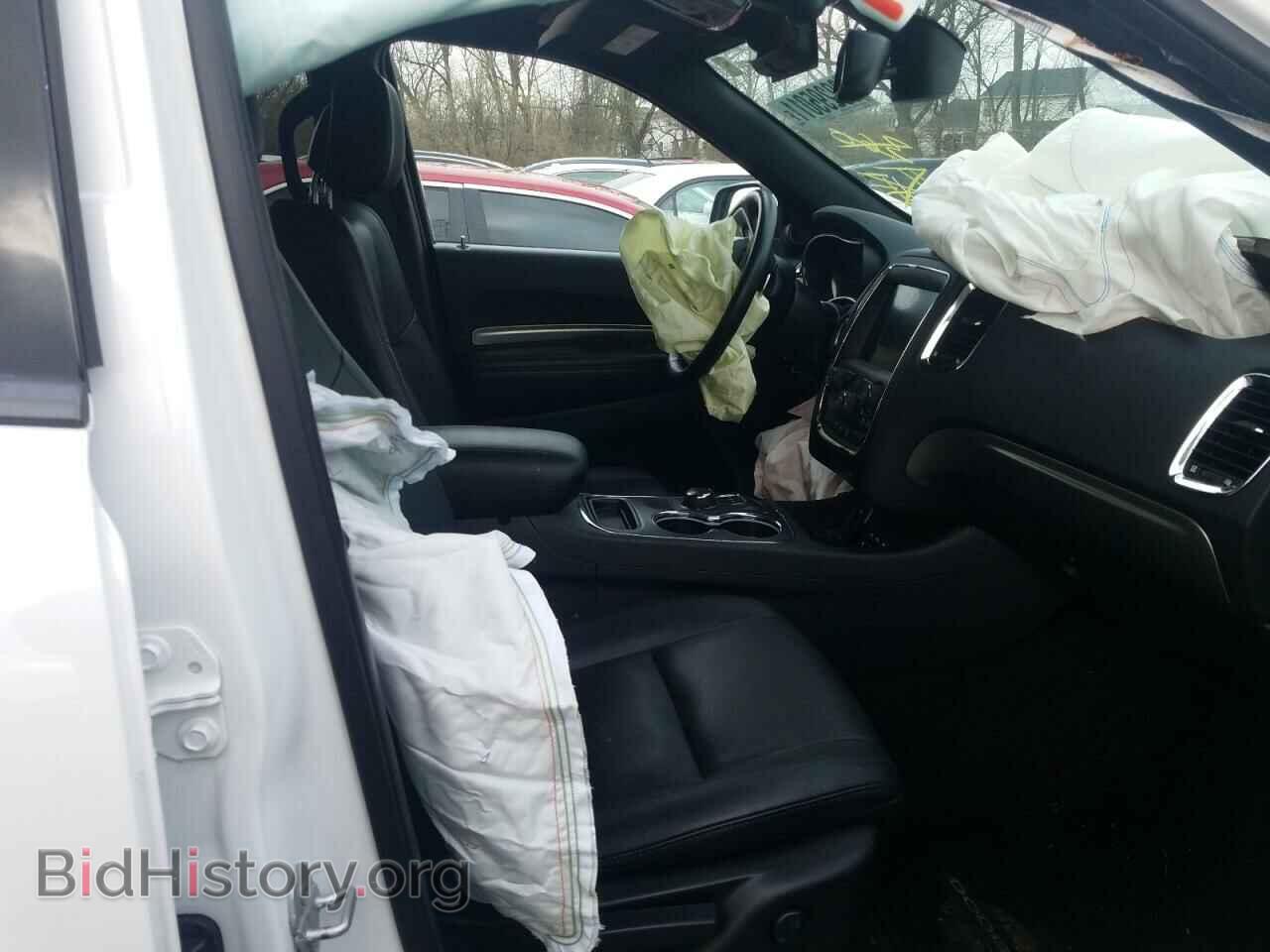 2015 DODGE DURANGO - VIN: 1C4RDJDG2FC188407 - Фото 5