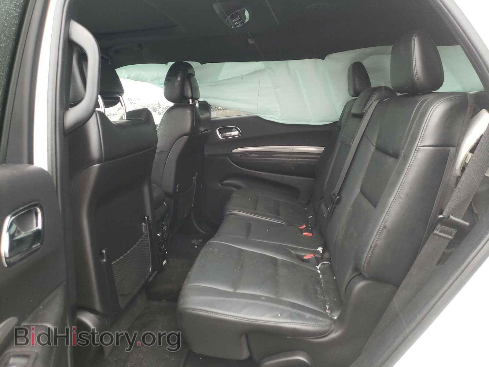 2015 DODGE DURANGO - VIN: 1C4RDJDG2FC188407 - Фото 6