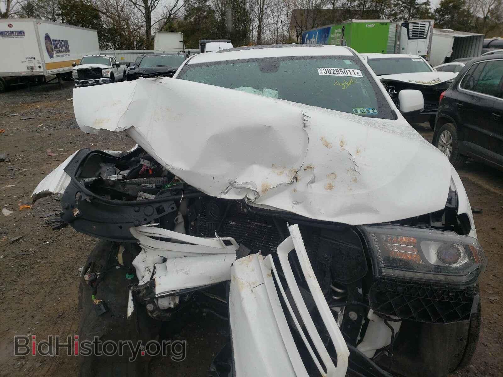 2015 DODGE DURANGO - VIN: 1C4RDJDG2FC188407 - Фото 7