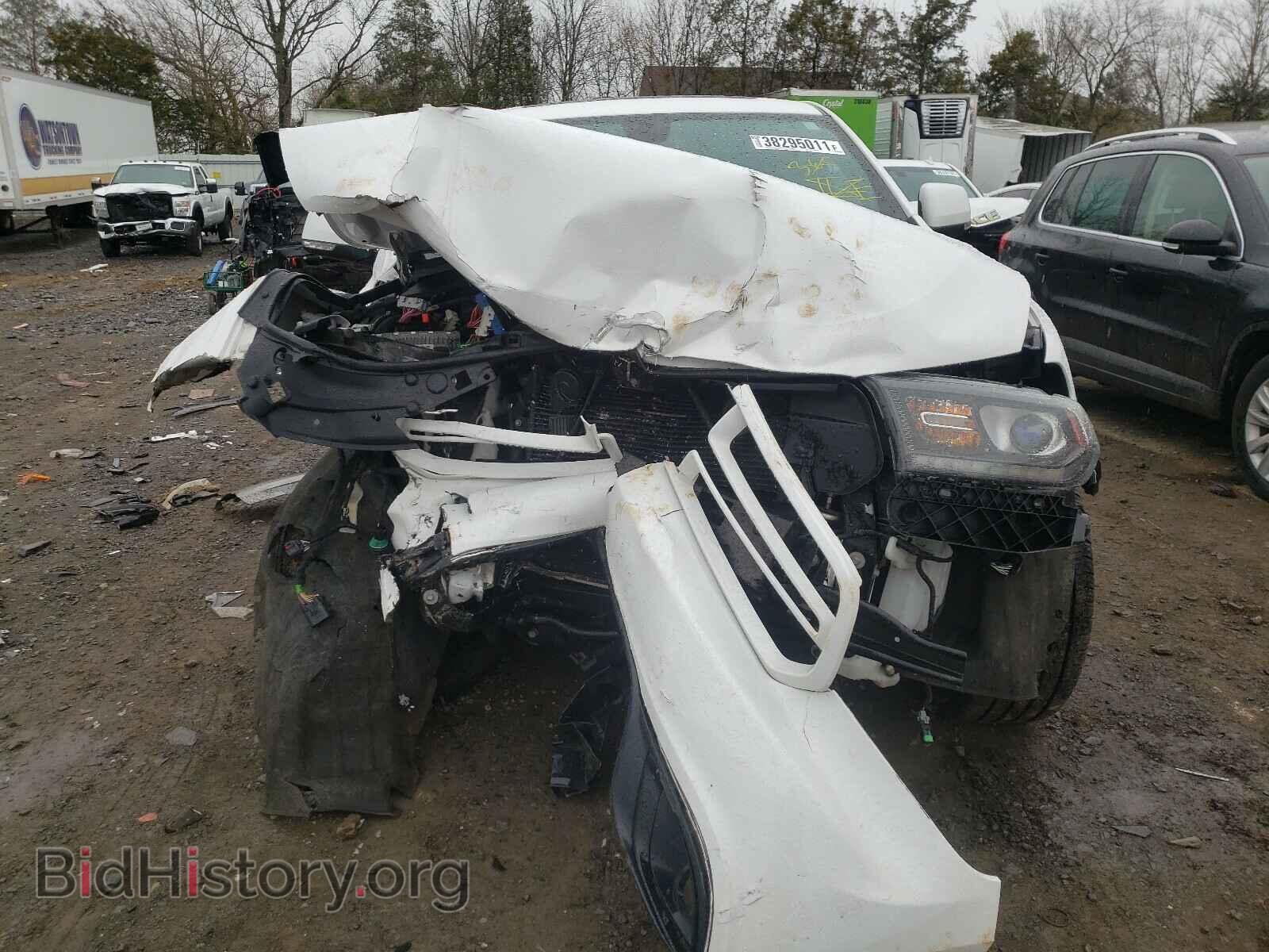 2015 DODGE DURANGO - VIN: 1C4RDJDG2FC188407 - Фото 9