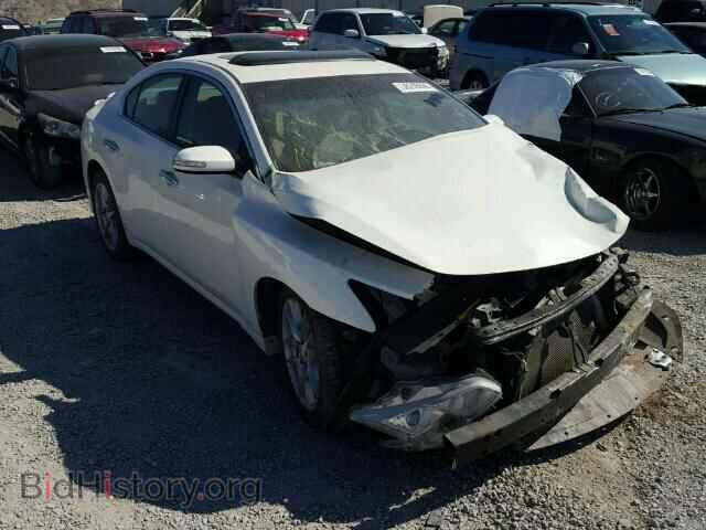 Фотография 1N4AA5AP1AC840627 - NISSAN MAXIMA 2010