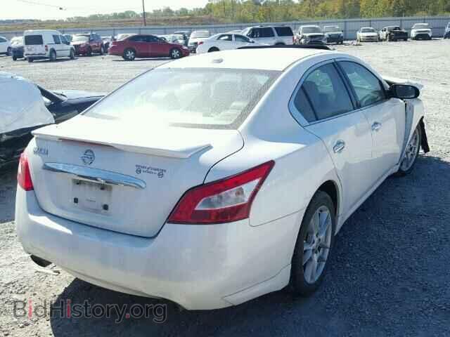 2010 NISSAN MAXIMA - VIN: 1N4AA5AP1AC840627 - Фото 4