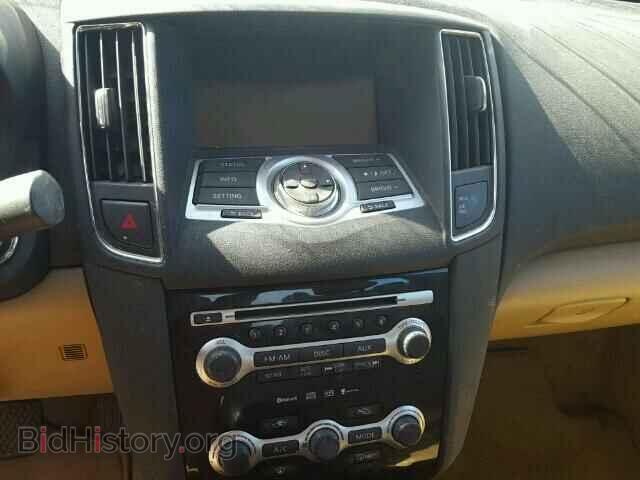 2010 NISSAN MAXIMA - VIN: 1N4AA5AP1AC840627 - Фото 10