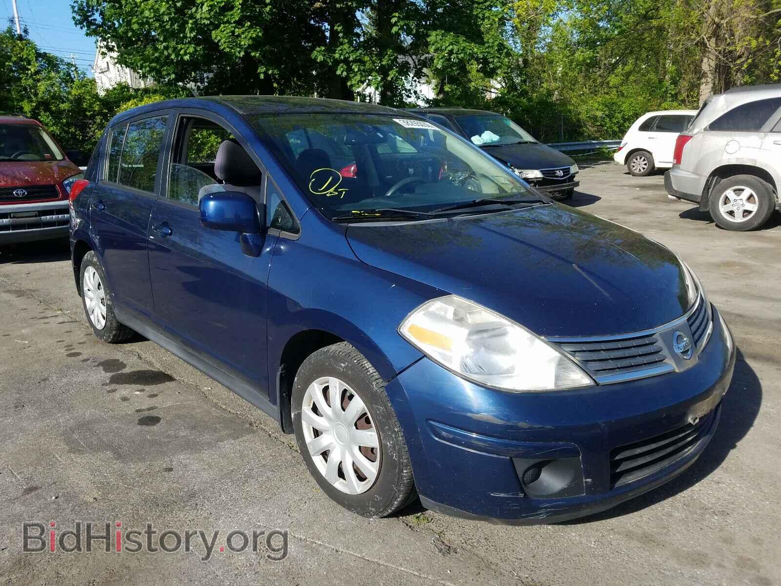 Photo 3N1BC13E47L415710 - NISSAN VERSA 2007