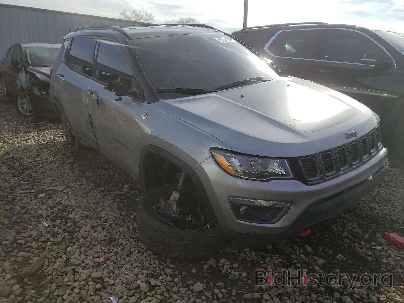 Photo 3C4NJDDB8KT733490 - JEEP COMPASS 2019