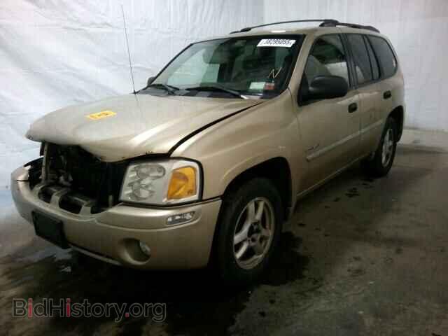 2006 GMC ENVOY - VIN: 1GKDT13S462351040 - Фото 2