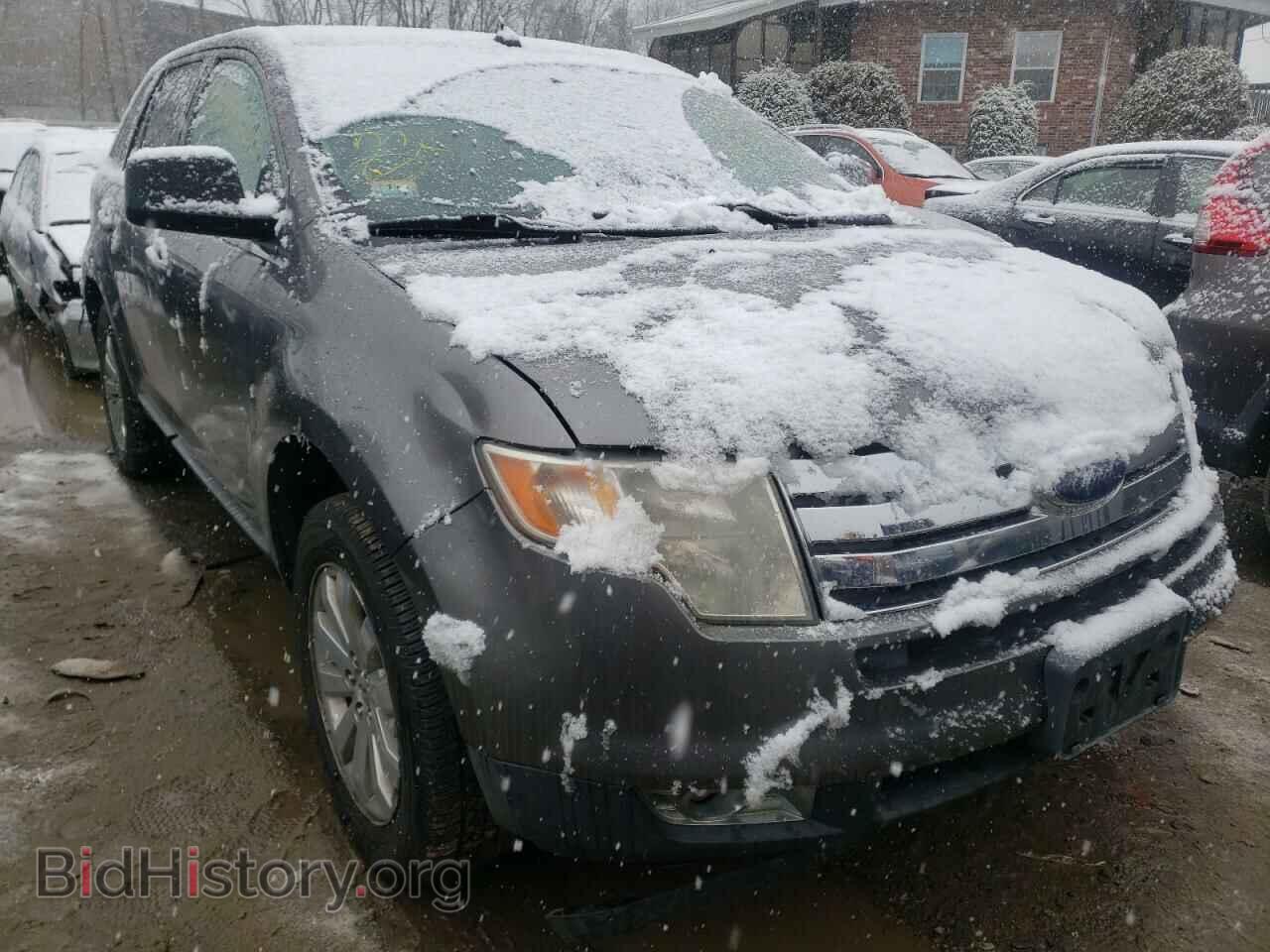 Фотография 2FMDK4KC7ABA44468 - FORD EDGE 2010