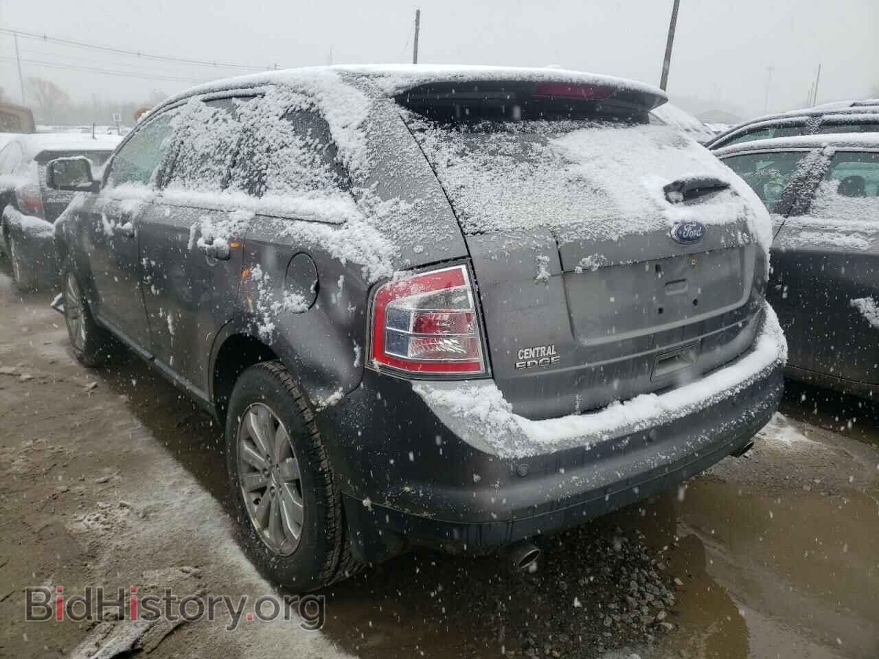 2010 FORD EDGE - VIN: 2FMDK4KC7ABA44468 - Фото 3
