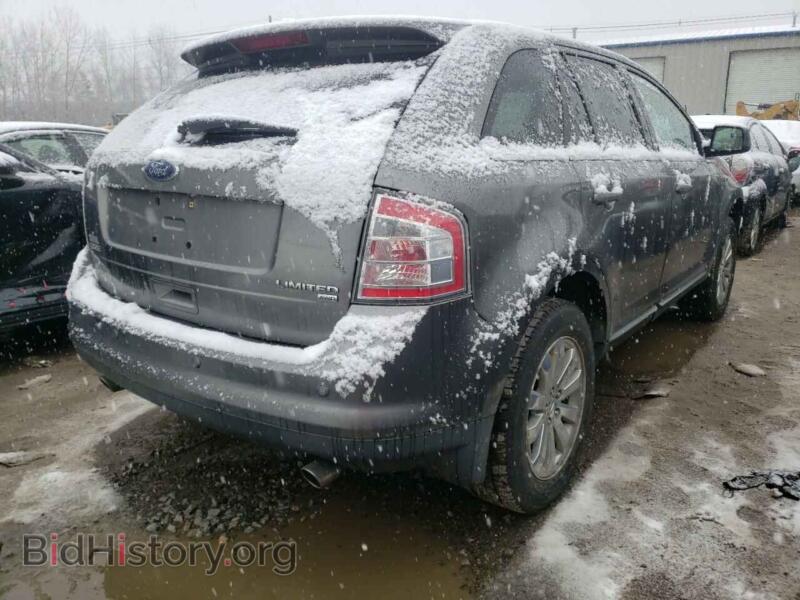 2010 Ford EDGE (VIN 2FMDK4KC7ABA44468) — photo 4 of 10