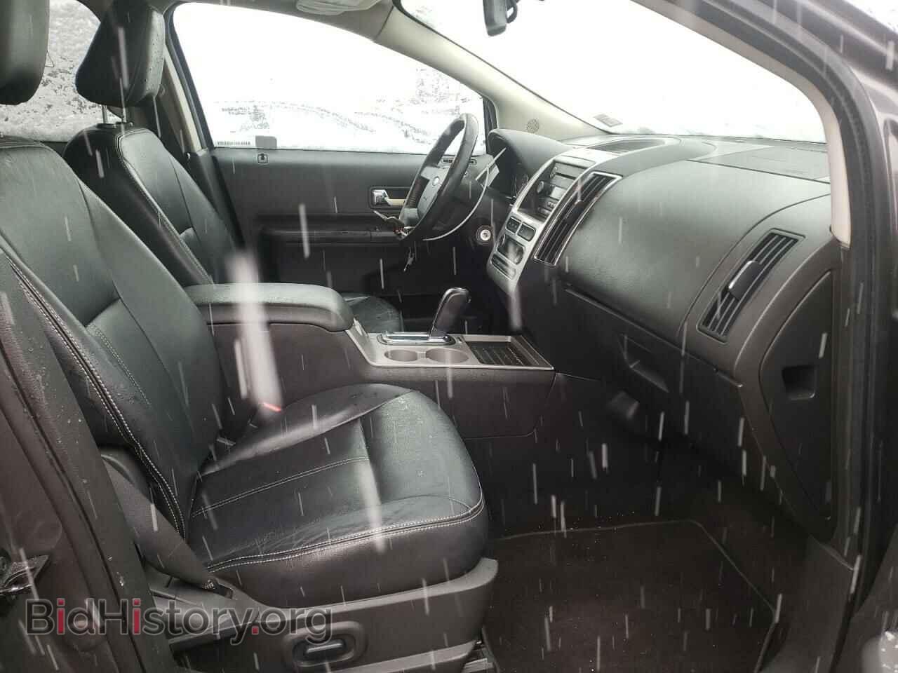 2010 FORD EDGE - VIN: 2FMDK4KC7ABA44468 - Фото 5