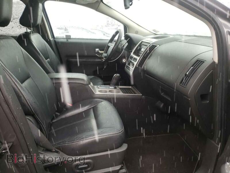 2010 Ford EDGE (VIN 2FMDK4KC7ABA44468) — photo 5 of 10