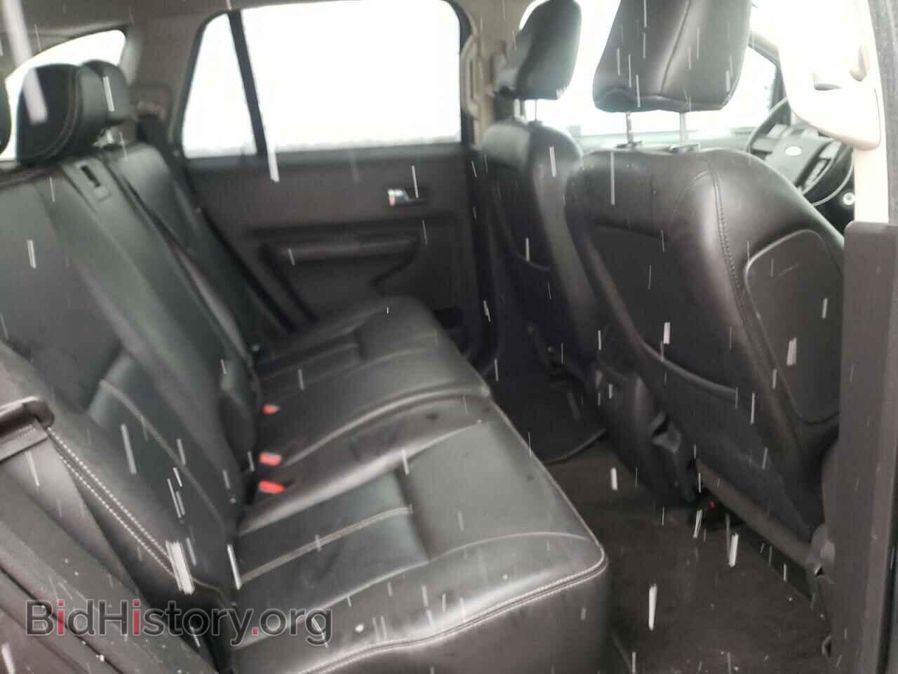 2010 FORD EDGE - VIN: 2FMDK4KC7ABA44468 - Фото 6