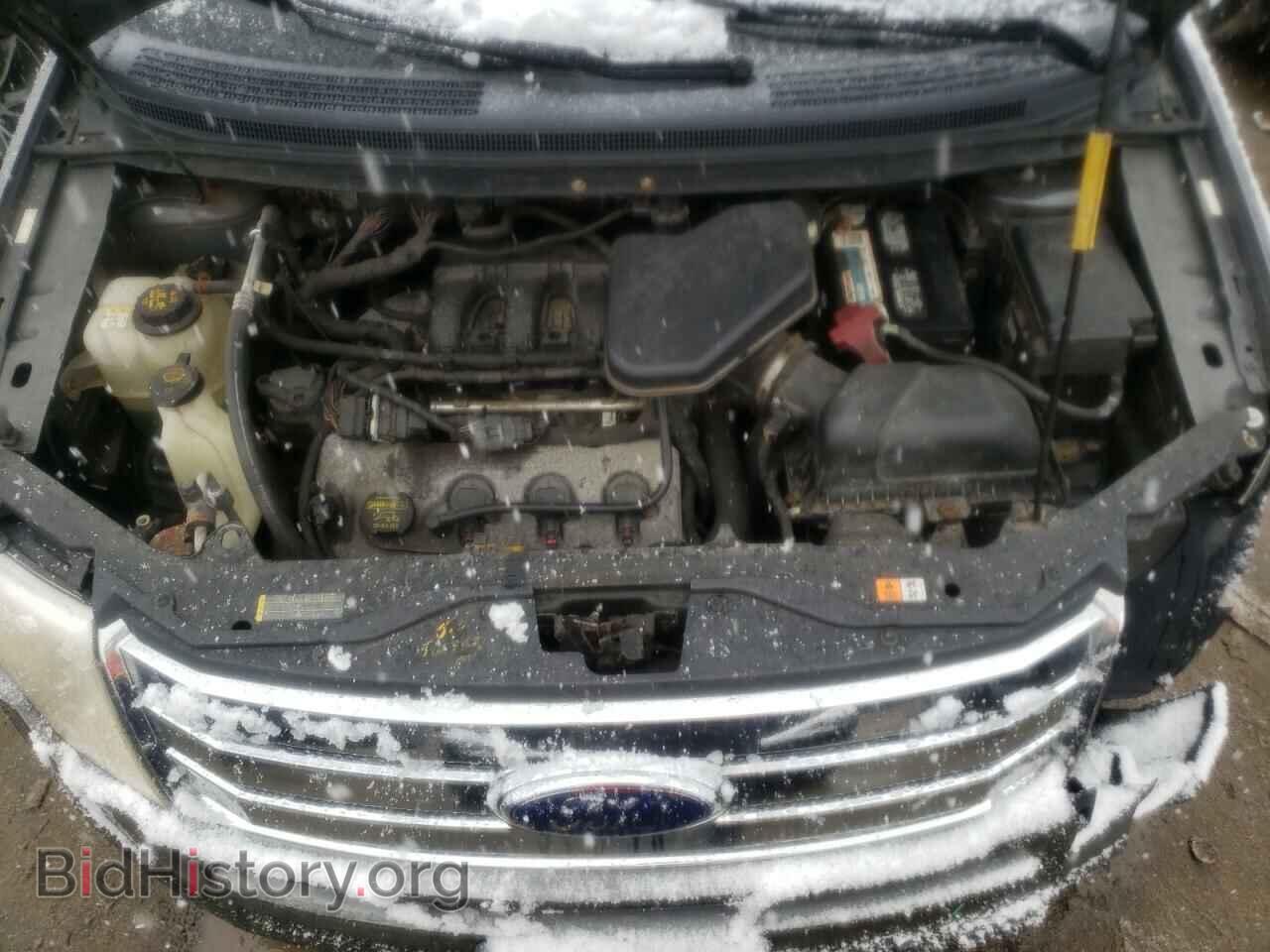 2010 FORD EDGE - VIN: 2FMDK4KC7ABA44468 - Фото 7