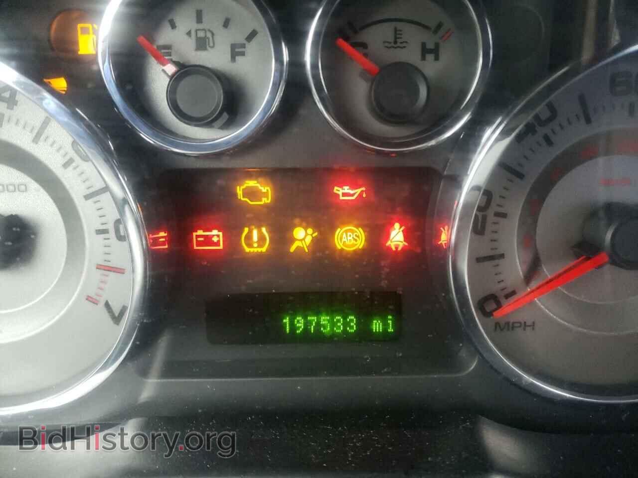 2010 FORD EDGE - VIN: 2FMDK4KC7ABA44468 - Фото 8