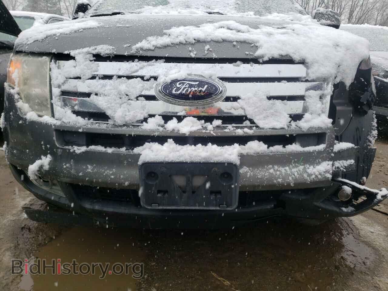 2010 FORD EDGE - VIN: 2FMDK4KC7ABA44468 - Фото 9