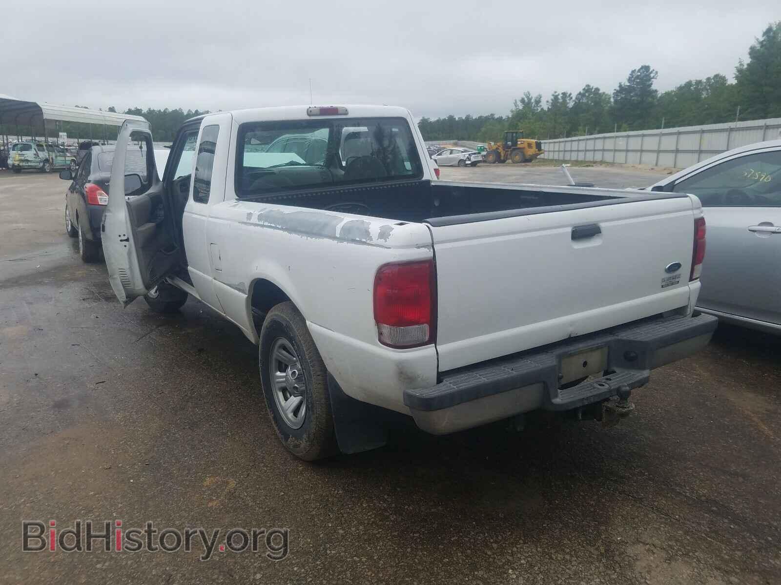 2000 FORD RANGER - VIN: 1FTYR14V5YPA41196 - Photo 3