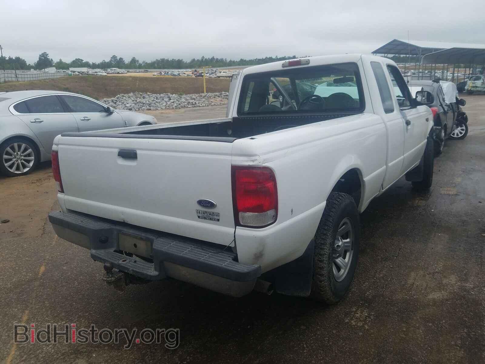 2000 FORD RANGER - VIN: 1FTYR14V5YPA41196 - Photo 4