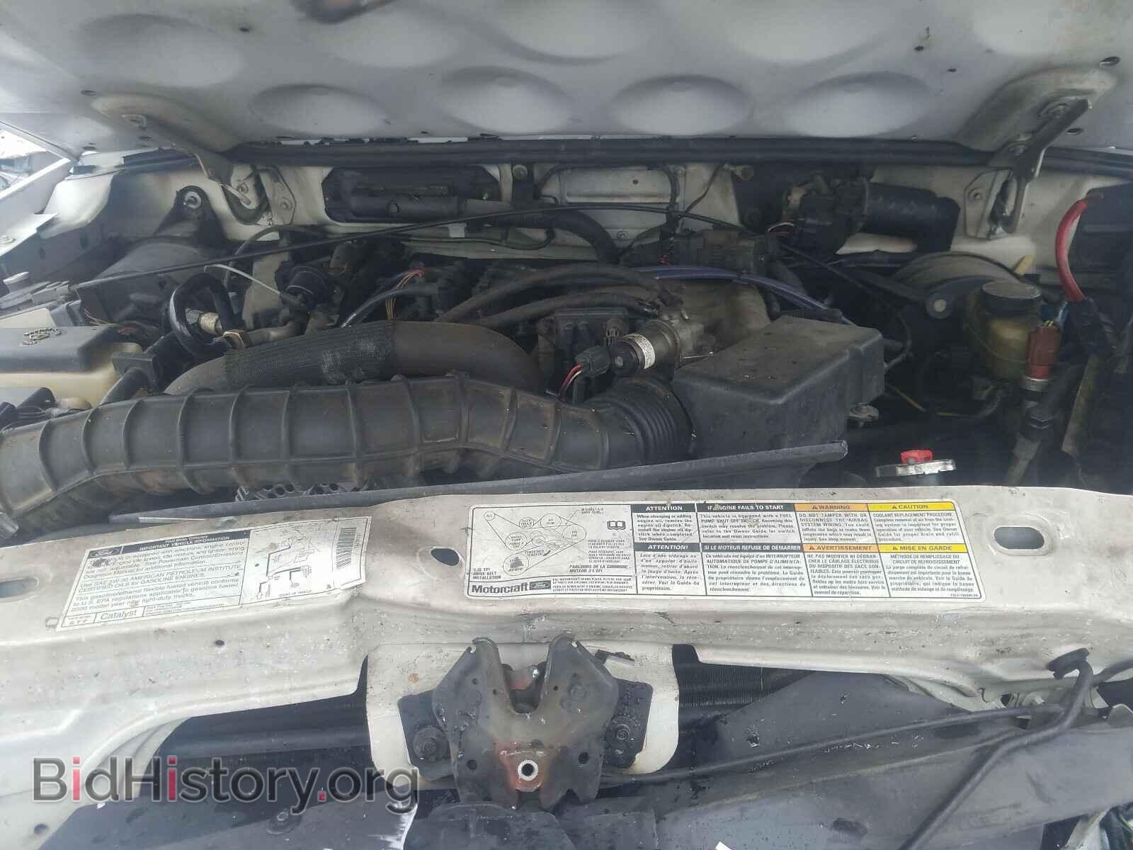 2000 FORD RANGER - VIN: 1FTYR14V5YPA41196 - Photo 7