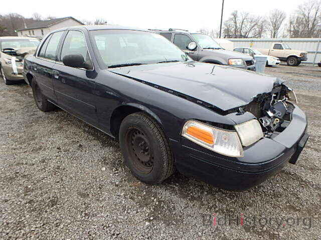 Photo 2FAFP71W4YX184007 - FORD CROWN VIC 2000