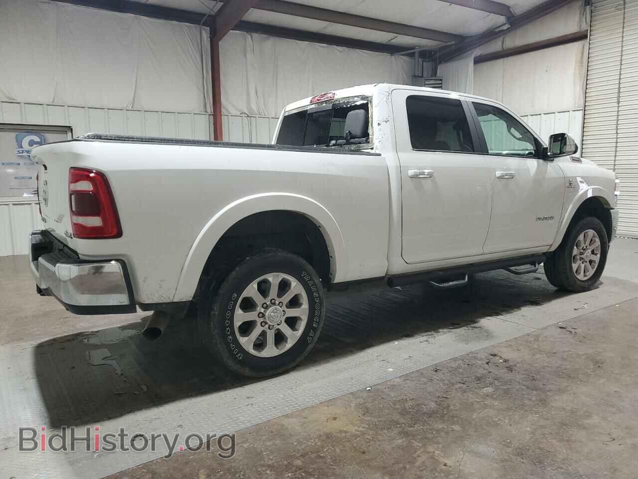 2019 RAM 2500 - VIN: 3C6UR5FL0KG632301 - Фото 3