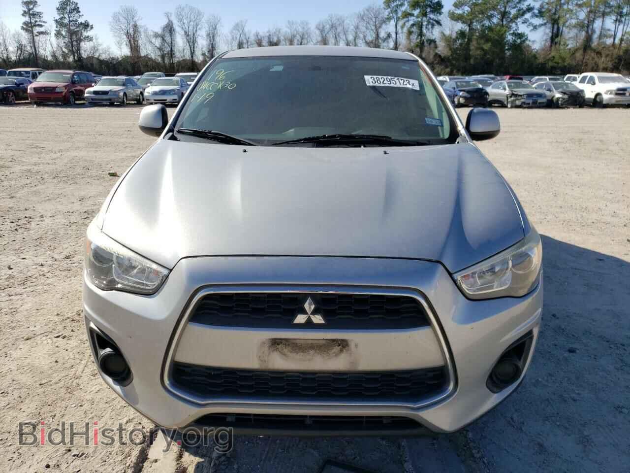 2014 MITSUBISHI OUTLANDER - VIN: 4A4AP3AUXEE026370 - Фото 5