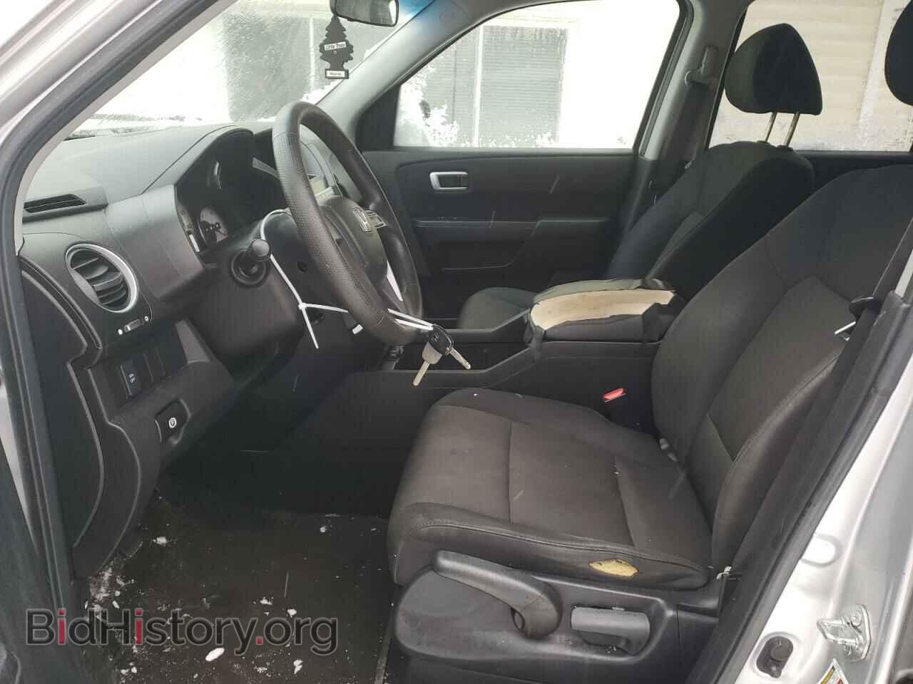 2010 HONDA PILOT - VIN: 5FNYF4H21AB038807 - Фото 7