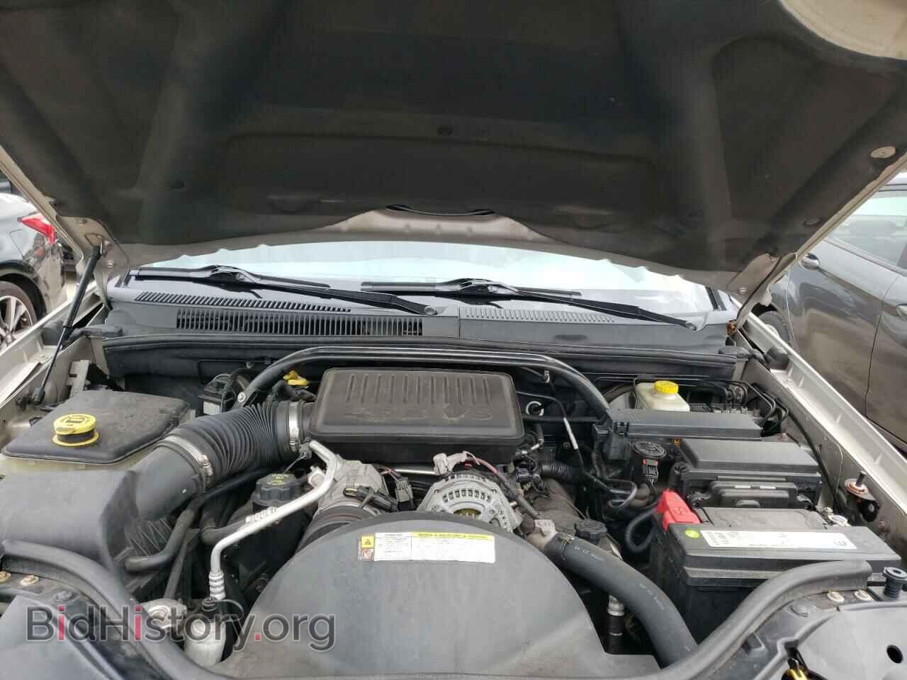 2007 JEEP CHEROKEE - VIN: 1J8HR58N97C683081 - Фото 7