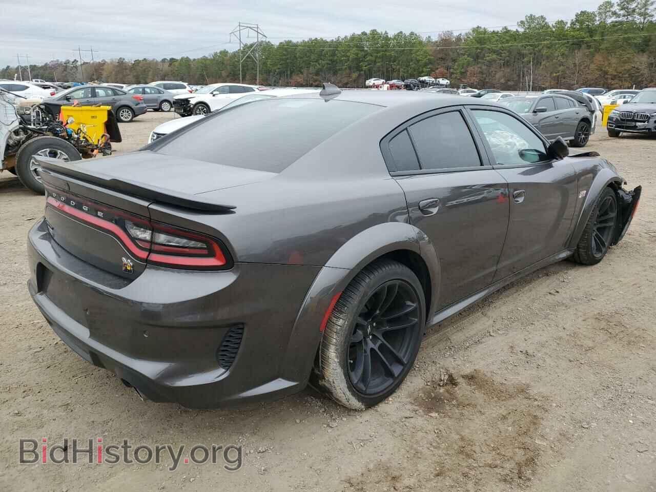 2023 DODGE CHARGER - VIN: 2C3CDXGJ0PH543612 - Фото 3