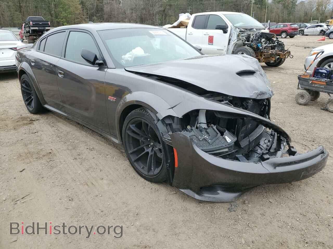 2023 DODGE CHARGER - VIN: 2C3CDXGJ0PH543612 - Фото 4