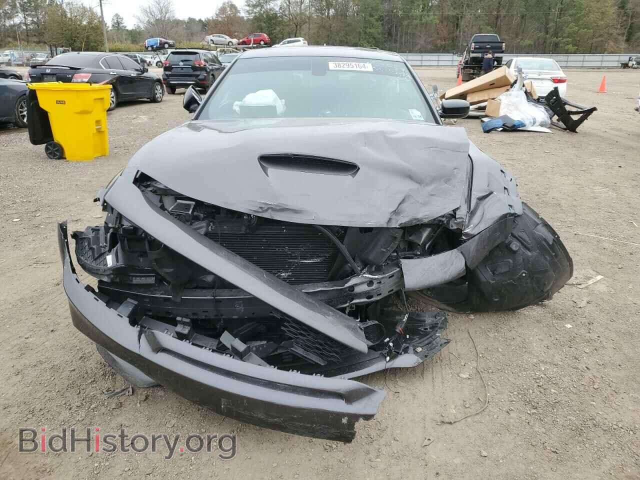 2023 DODGE CHARGER - VIN: 2C3CDXGJ0PH543612 - Фото 5