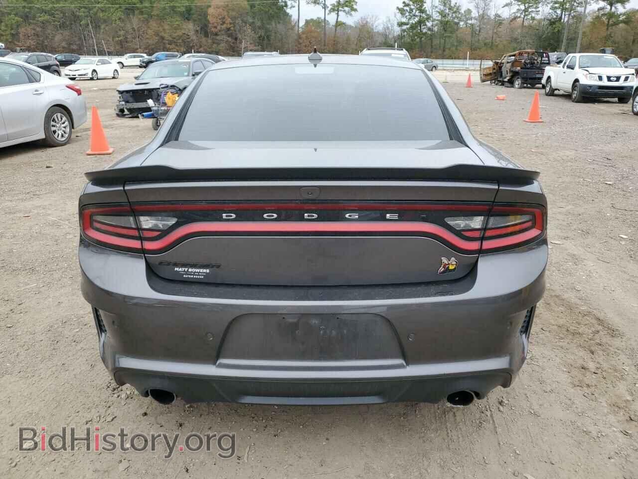 2023 DODGE CHARGER - VIN: 2C3CDXGJ0PH543612 - Фото 6