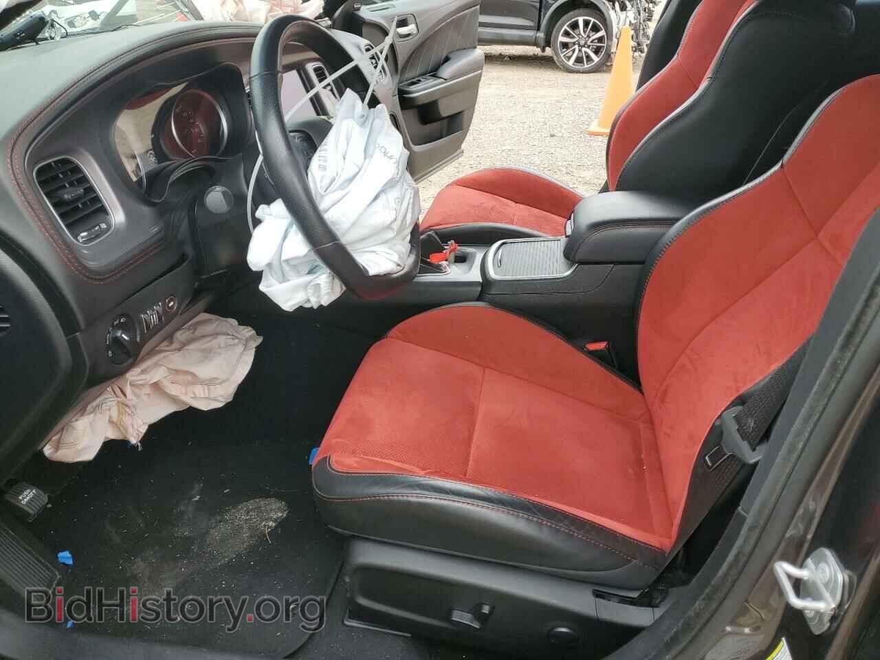 2023 DODGE CHARGER - VIN: 2C3CDXGJ0PH543612 - Фото 7