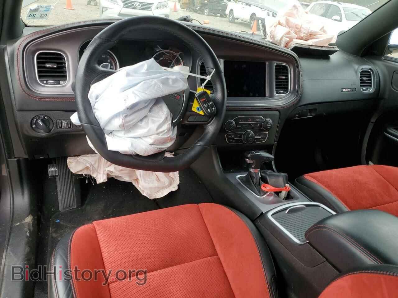2023 DODGE CHARGER - VIN: 2C3CDXGJ0PH543612 - Фото 8
