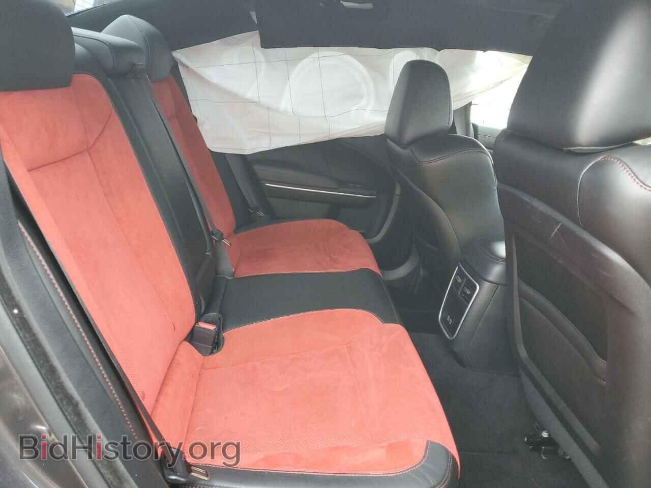 2023 DODGE CHARGER - VIN: 2C3CDXGJ0PH543612 - Фото 10