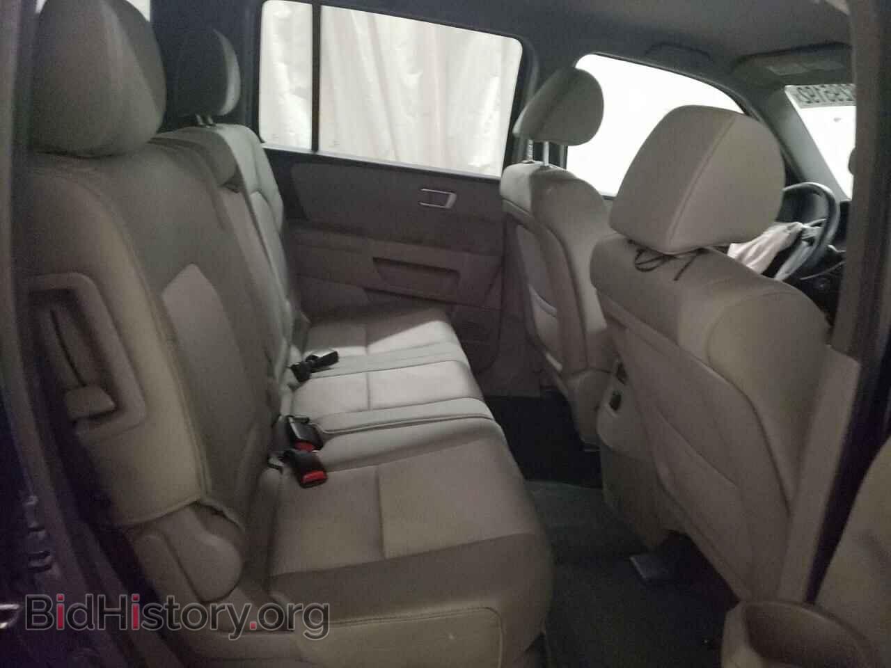 2013 HONDA PILOT - VIN: 5FNYF4H28DB039909 - Фото 6