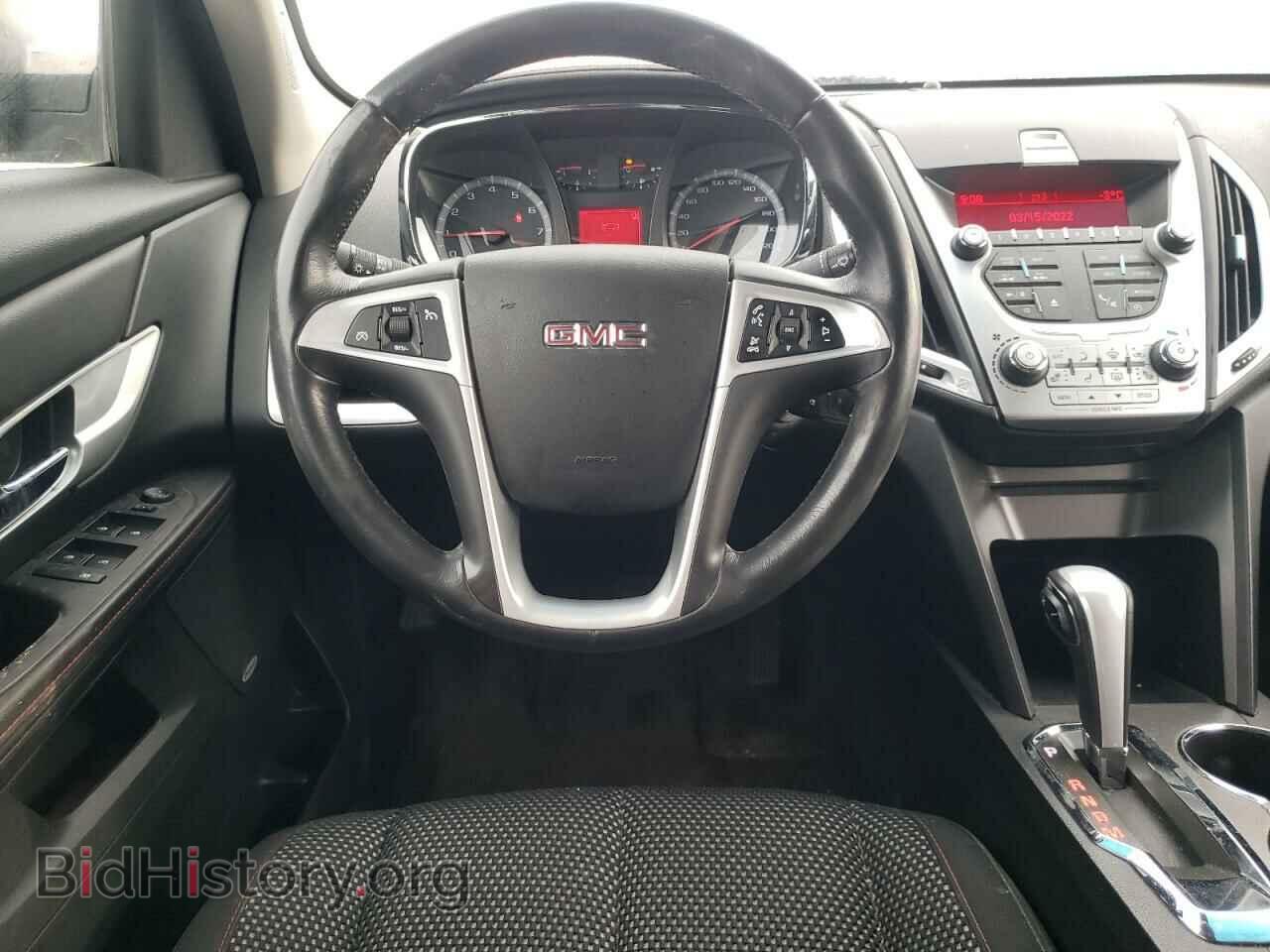 2011 GMC TERRAIN - VIN: 2CTFLTE57B6448094 - Фото 9