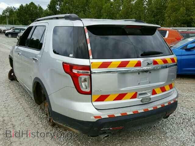 2013 FORD EXPLORER - VIN: 1FM5K8D88DGC15438 - Фото 3