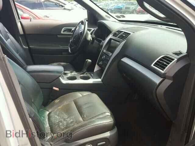 2013 FORD EXPLORER - VIN: 1FM5K8D88DGC15438 - Фото 5
