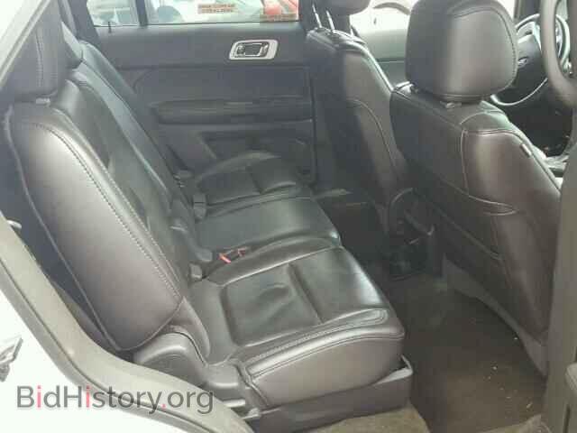 2013 FORD EXPLORER - VIN: 1FM5K8D88DGC15438 - Фото 6