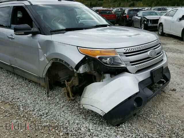 2013 FORD EXPLORER - VIN: 1FM5K8D88DGC15438 - Фото 9