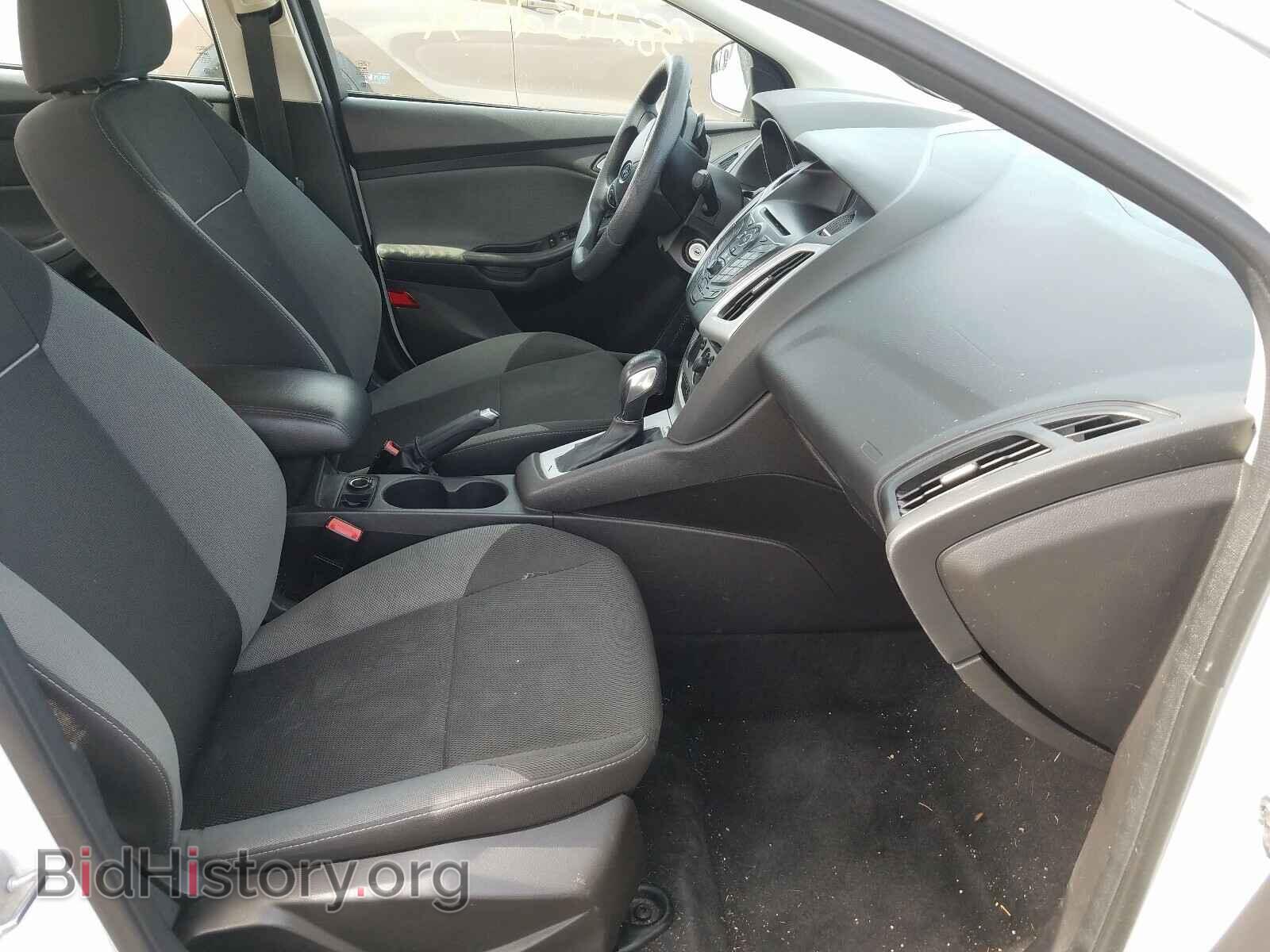 2012 FORD FOCUS - VIN: 1FAHP3F25CL458117 - Photo 5