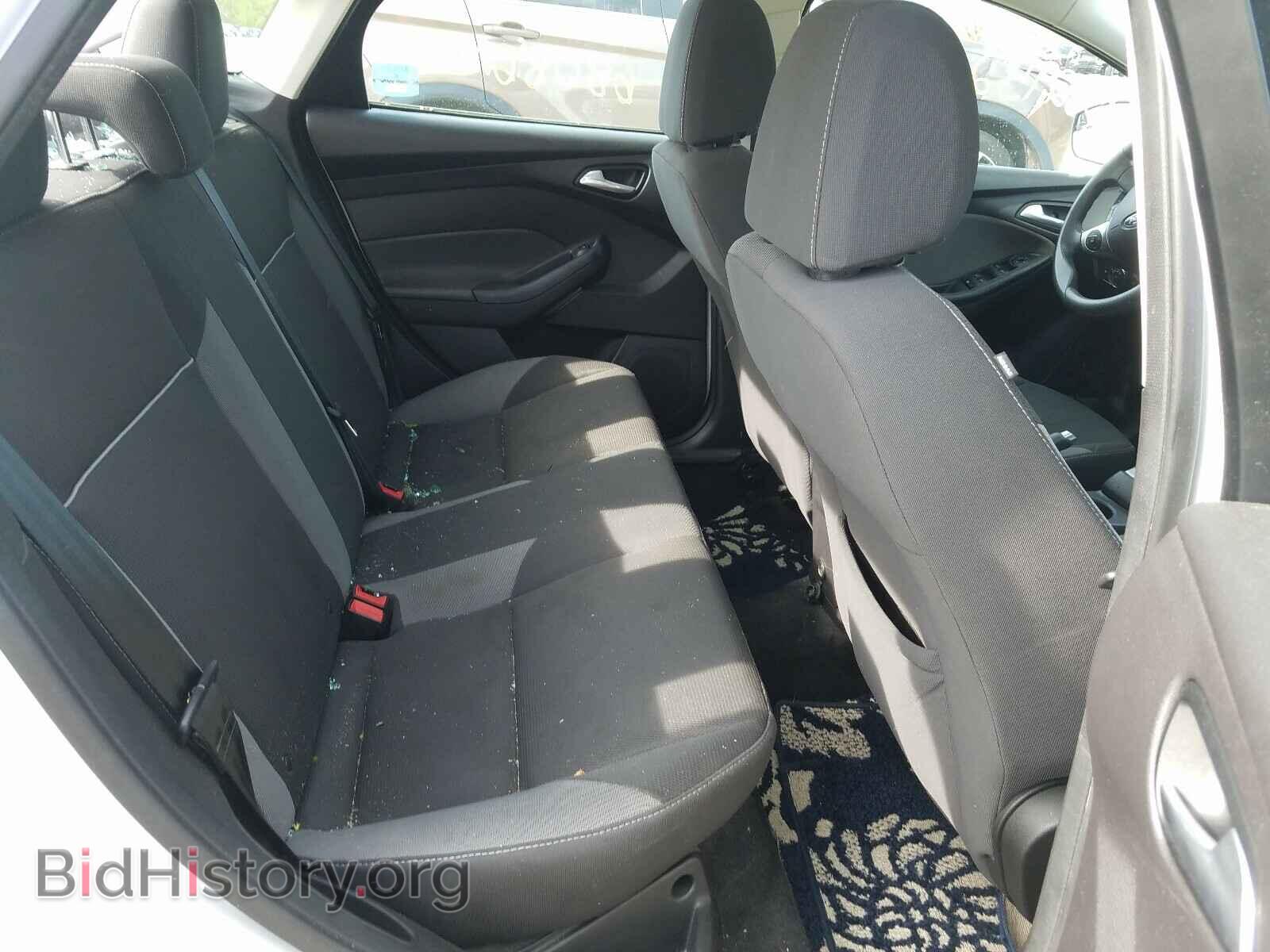 2012 FORD FOCUS - VIN: 1FAHP3F25CL458117 - Photo 6