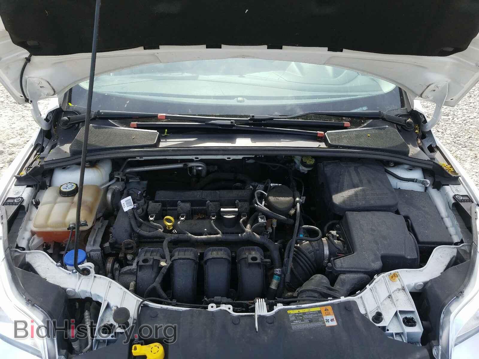 2012 FORD FOCUS - VIN: 1FAHP3F25CL458117 - Photo 7