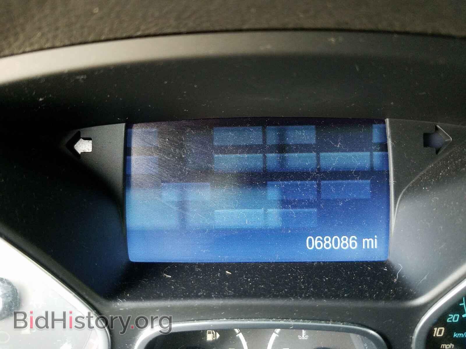 2012 FORD FOCUS - VIN: 1FAHP3F25CL458117 - Photo 8