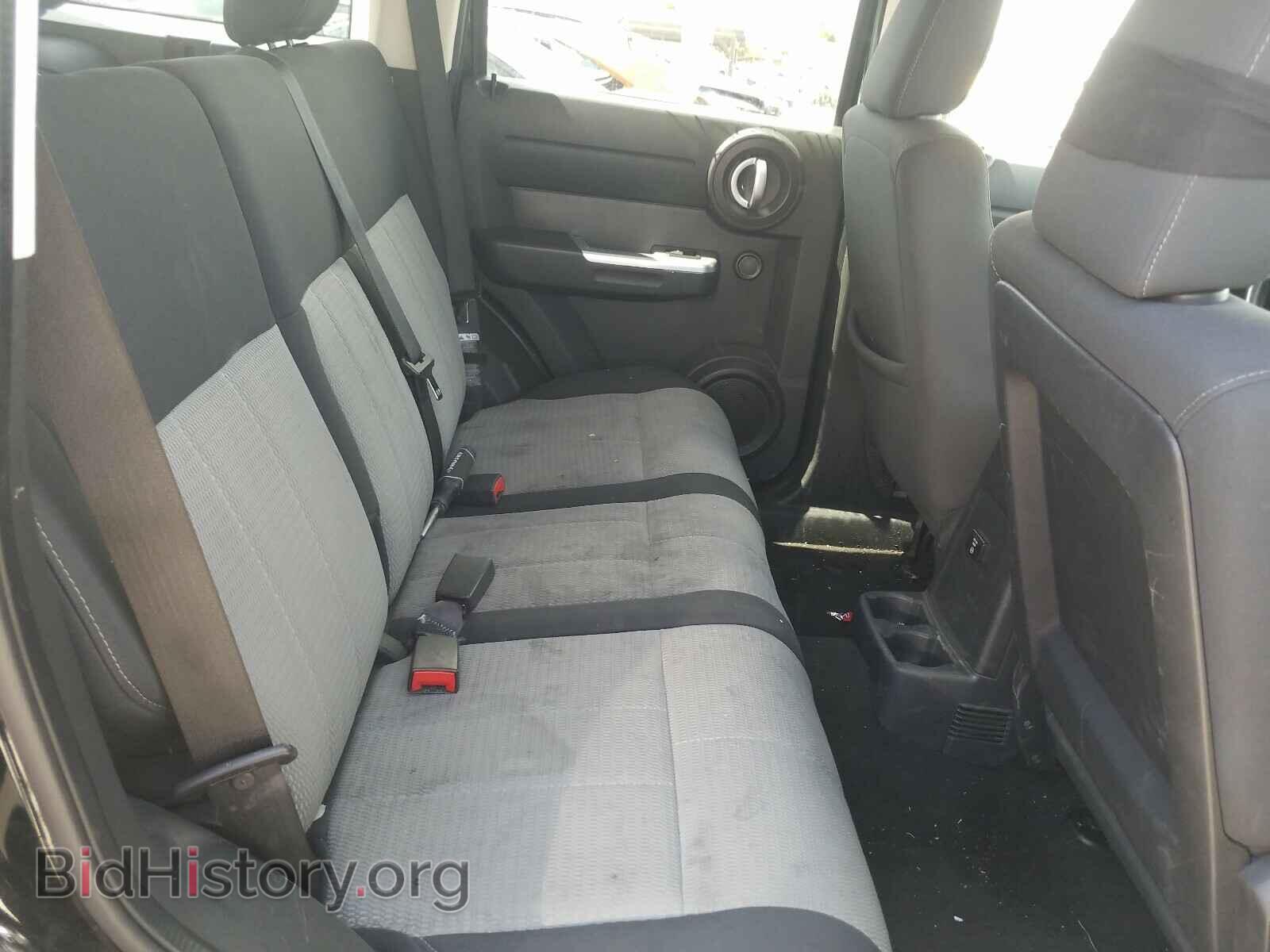 2007 DODGE NITRO - VIN: 1D8GT58637W666533 - Photo 6