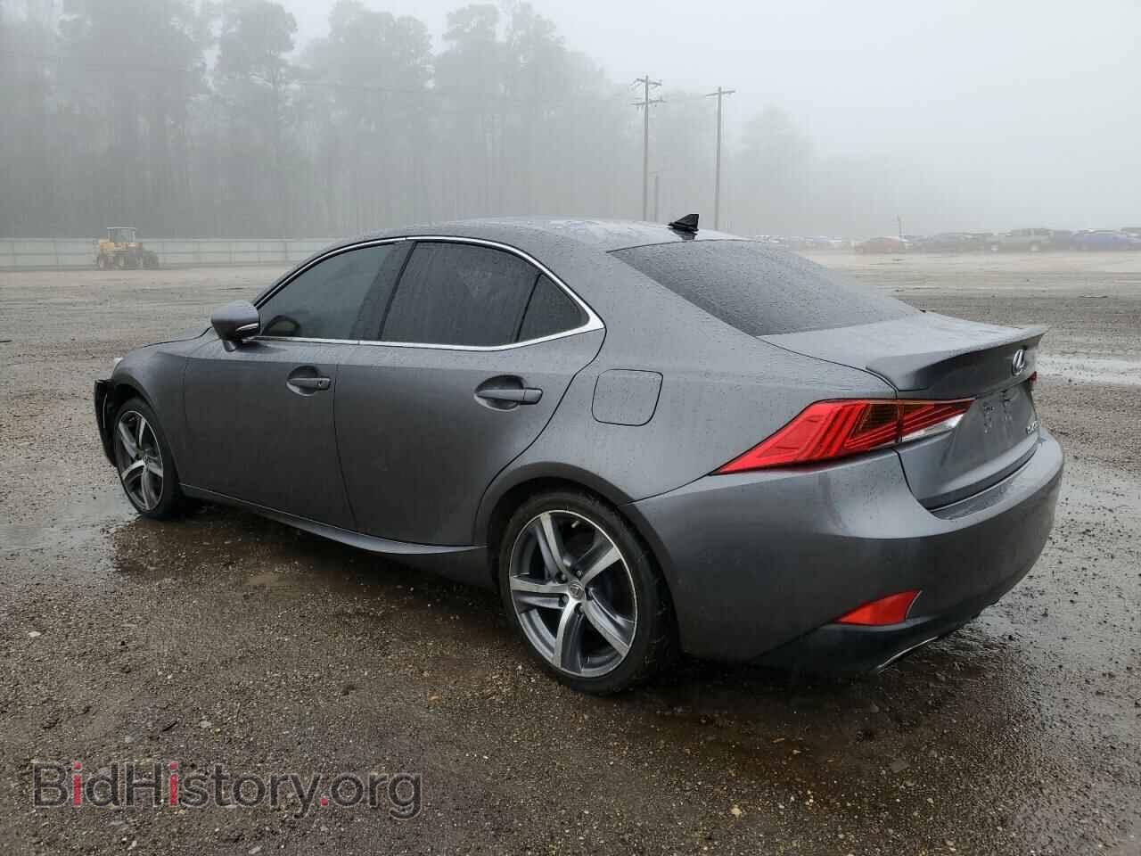 2017 LEXUS IS - VIN: JTHBA1D23H5047172 - Фото 2