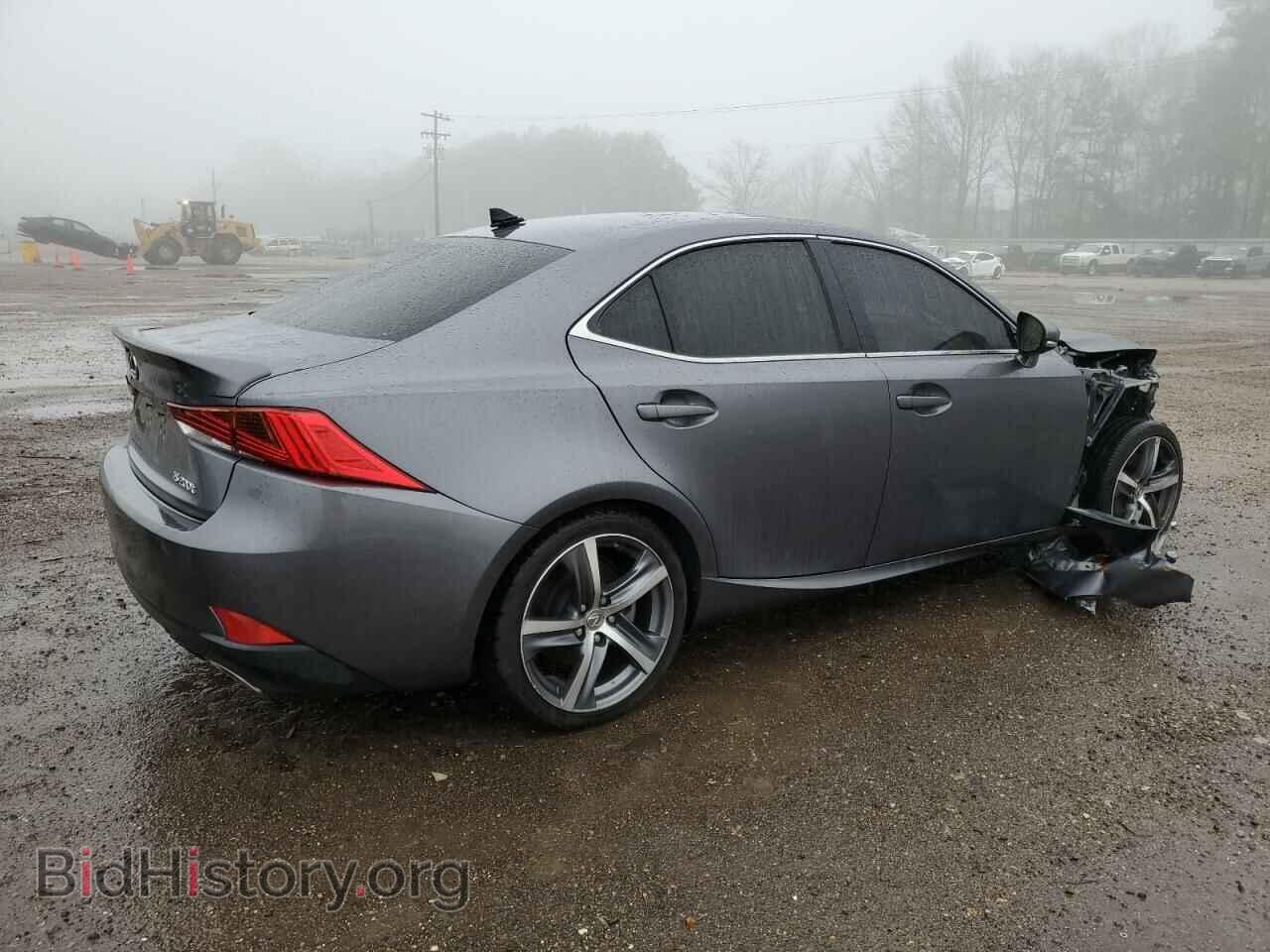 2017 LEXUS IS - VIN: JTHBA1D23H5047172 - Фото 3