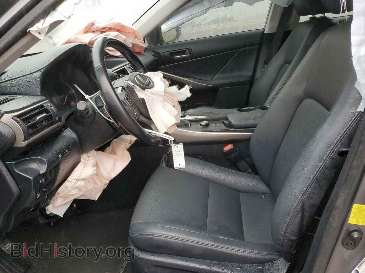 2017 LEXUS IS - VIN: JTHBA1D23H5047172 - Фото 7